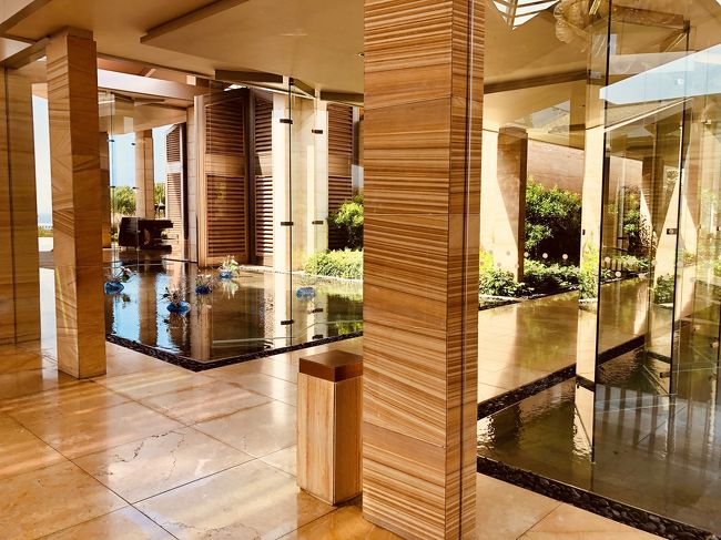 ムリアリゾート内 客室フロア