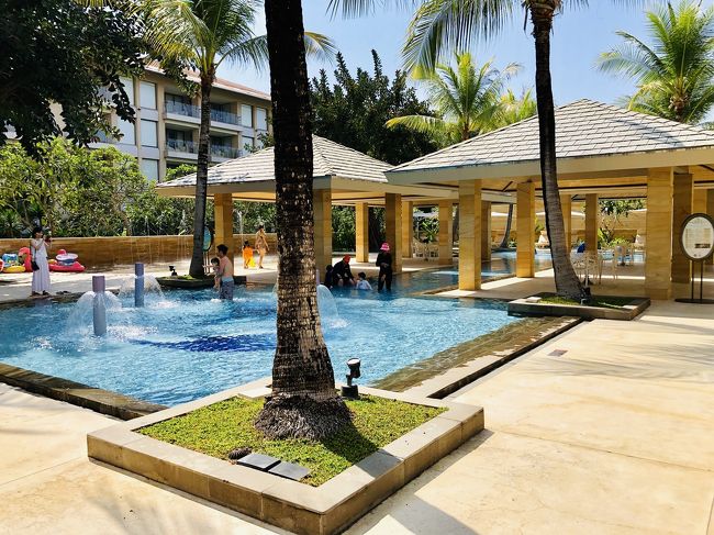 キッズプール<br />２箇所ありました(^_^)