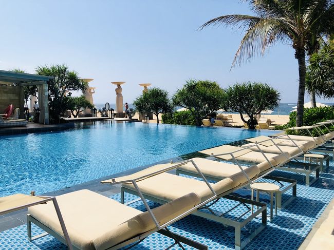 ビーチベッドはいつも空いてます(^^)