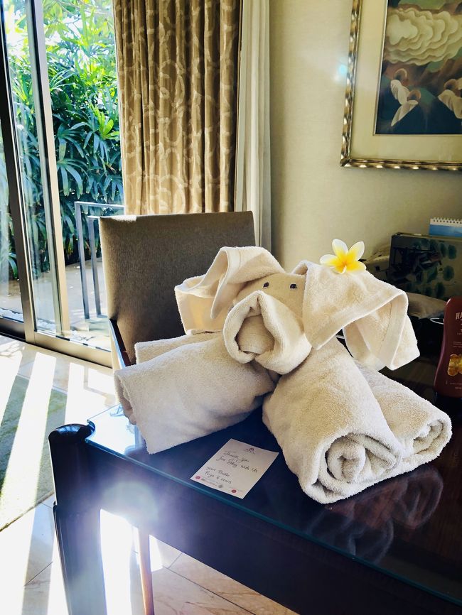 四日間楽しかったです♪<br />今回も素晴らしい滞在でした☆☆また来年もお世話になりたいと思います(^^)<br /><br />最後までお読みいただきありがとうございます(^^)<br />後半の『夕食編&amp;エステフランジパニ』をまとめた宿泊記はこちらからどうぞ☆↓<br />https://4travel.jp/travelogue/11559282