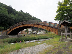 木曽の大橋