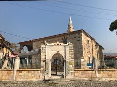 The Fatih Mosque