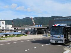 敦賀駅まではわずか４分で到着です。

（つづく）