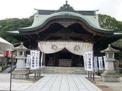 隣りの多賀神社へお参りして