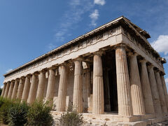 ヘファイストス神殿