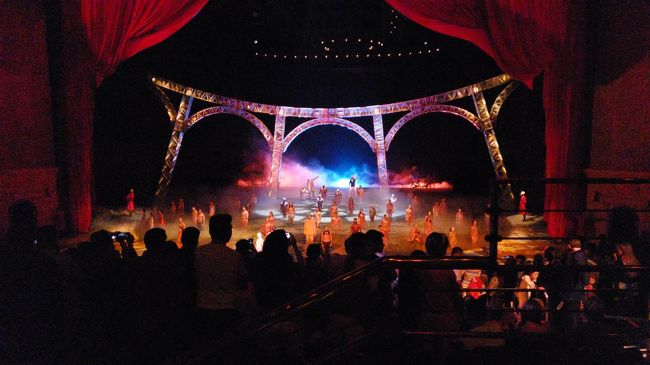 すごかったけど、超感動ってことはないｗ<br /><br />すみません・・