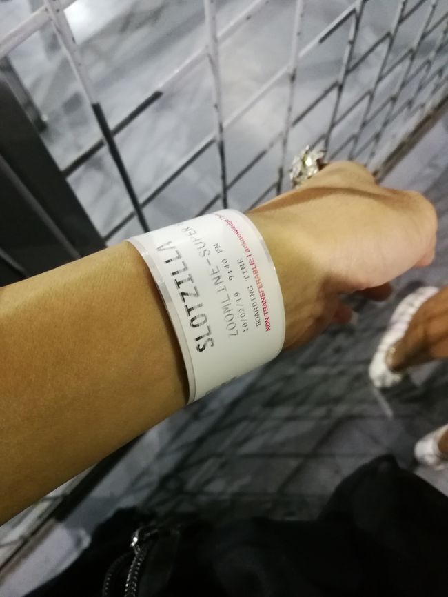 後日のつもりが即受け付けｗ