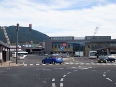 　敦賀駅付近に着いたのが3時少し前、足も痛くて木ノ本まで歩く気力もなかったので、今回はここで断念。次の機会に取っておくことにしました。 

