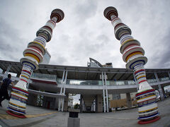 Liminal Air -core-にもたれて考えてみる
僕では御座いませんが(笑)
