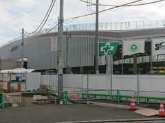 田園都市線　南町田グランベリーパーク駅
