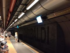 ナポリ中央駅