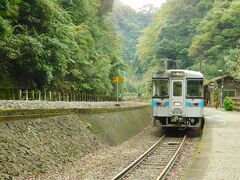 2019.10.20　坪尻
坪尻に到着！