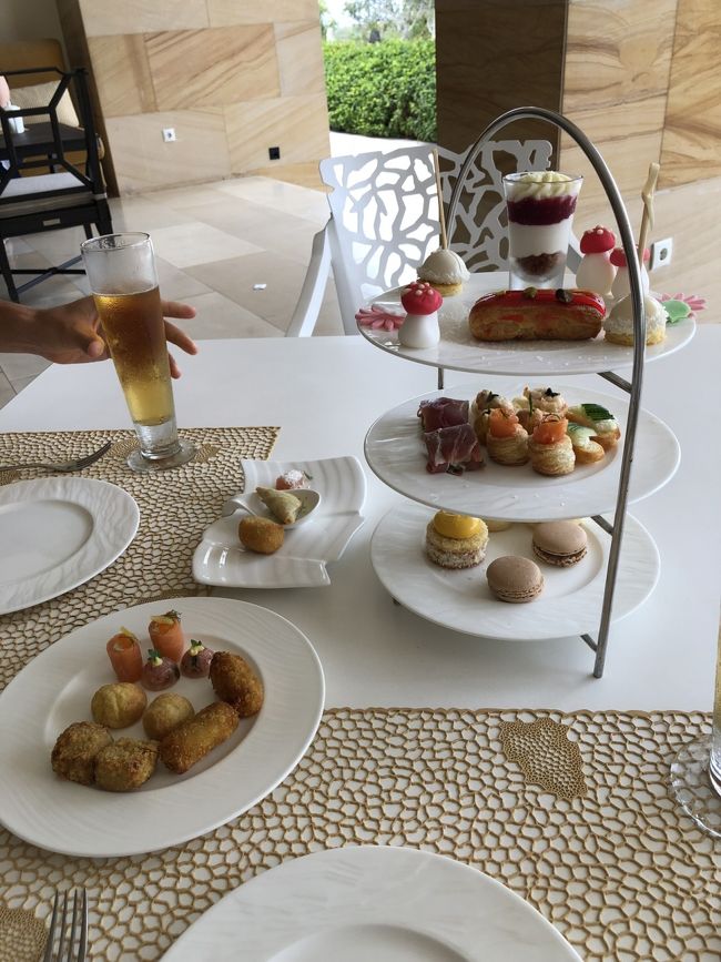 こちらはヨーロピアン<br />ヨーロピアンの方が好みなので、初日以外ずっとヨーロピアンを頂きました☆