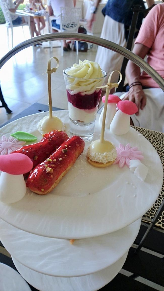 上段アップ<br />甘いお菓子系