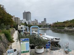 ひろしまリバークルーズとひろしま世界遺産航路