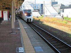 秋の北陸ロマン ８ 特急サンダーバード号グリーン車の旅 敦賀ー芦原温泉 芦原温泉 福井県 の旅行記 ブログ By Happinさん フォートラベル