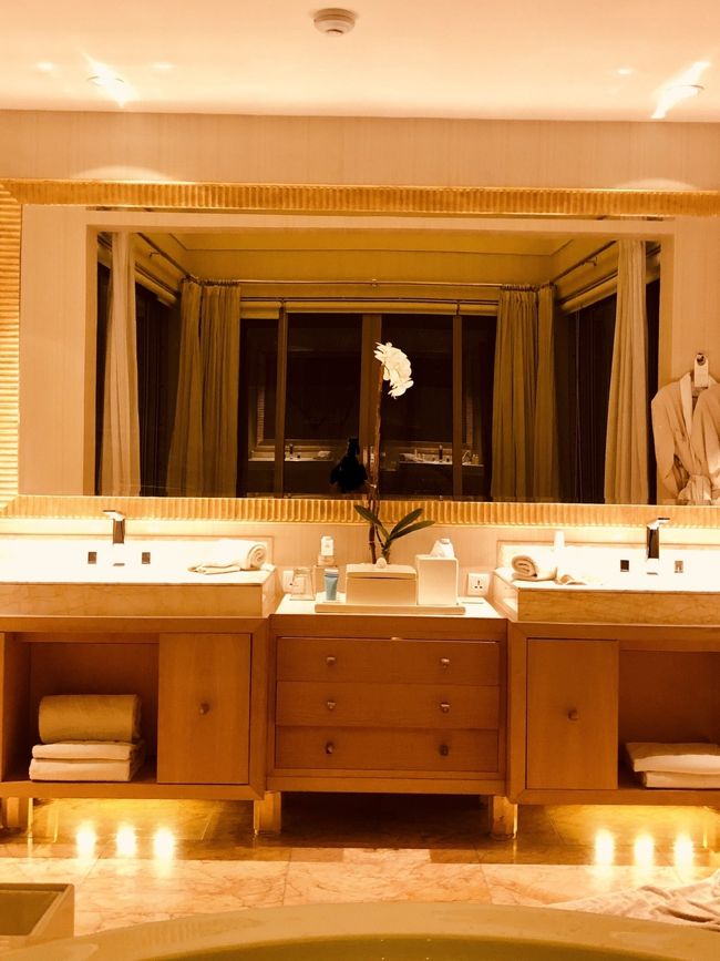 夜はライトアップでもっと素敵です☆☆