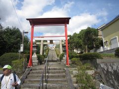 闘鶏野神社