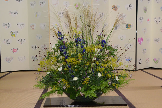 僧坊（東室）にて