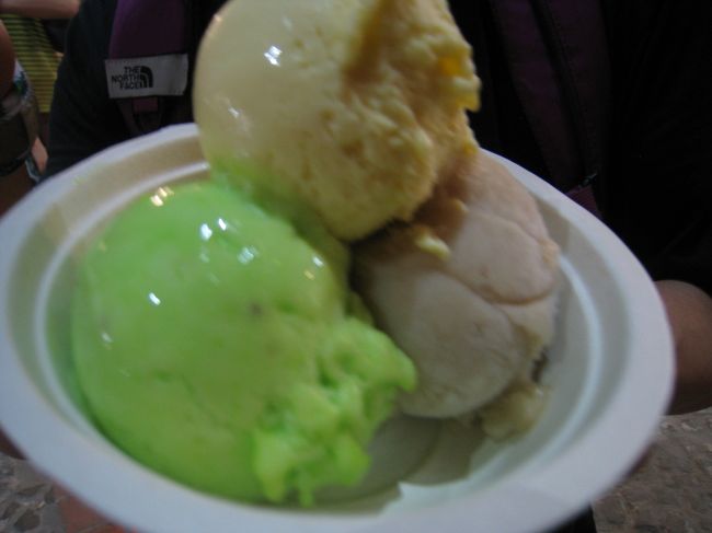 美味しかったですよ！