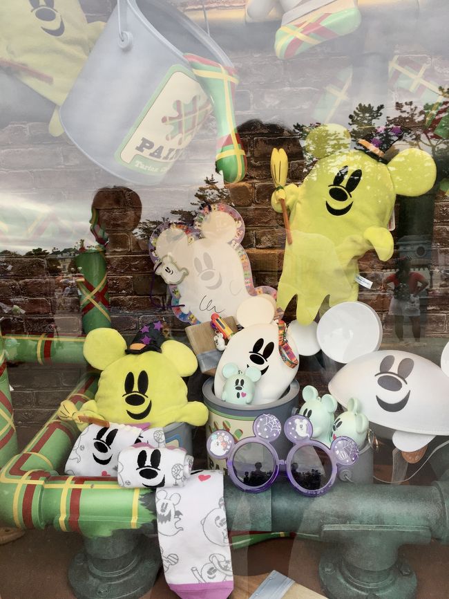 Disney Halloween 2019』東京ディズニーリゾート(千葉県)の旅行記