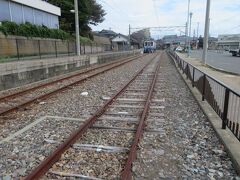 ここからはえちぜん鉄道に乗って福井市内に向かいます。

（つづく）