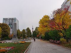 札幌市中央区「大通公園」