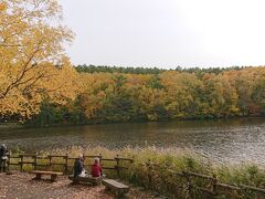 札幌市豊平区「西岡水源池」