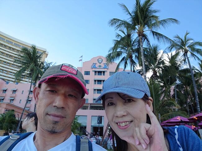 お決まりの場所で、写真撮ったり（笑）