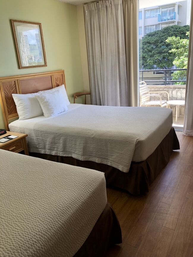 お部屋も立地もプールもレストランも全て私達には満足出来ました。