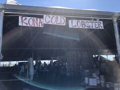 14:30、Kona Cold Lobsters
こちらへ向かう道すがら、炎天下、ランの練習の選手がたくさんいました。