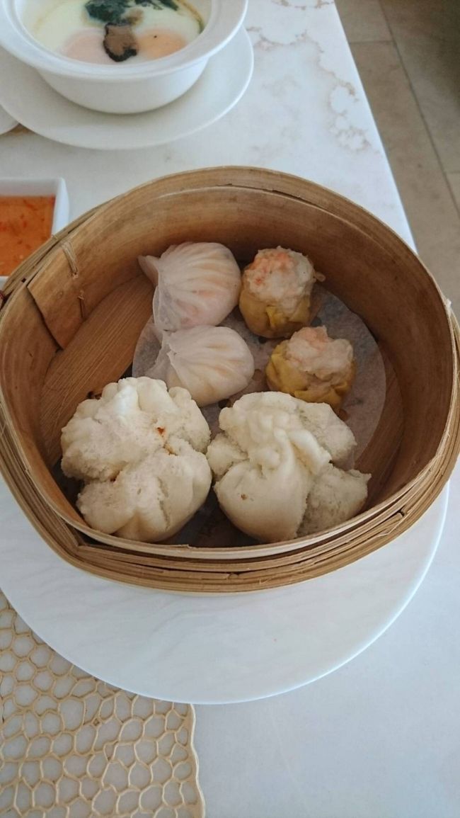 飲茶バスケット