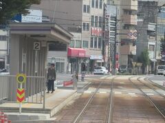 福井城址大名町駅