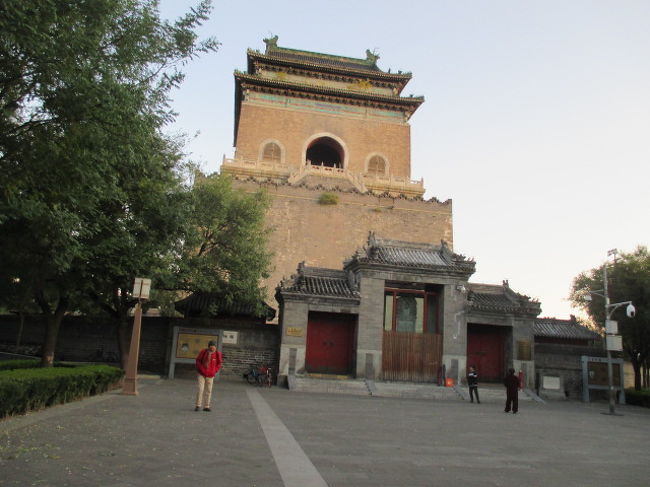 こちらは「鐘楼」。<br />