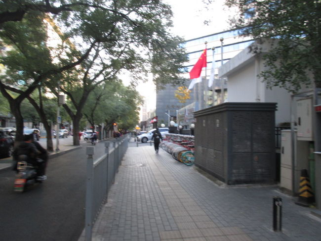 お腹空きました。<br />７：４０です。