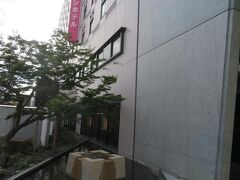 福井マンテンホテル駅前
