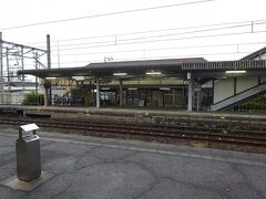 湯浅駅。