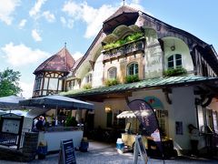 12:00 Zur-Neven-Burgで昼食