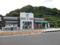 次は、長崎自動車道へ乗り、空港を目指します。途中の、今村パーキングエリア上りへ寄って、休憩。