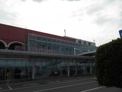 長崎空港到着！