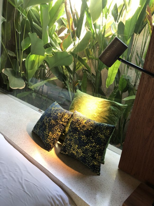 素敵なベッドまわり