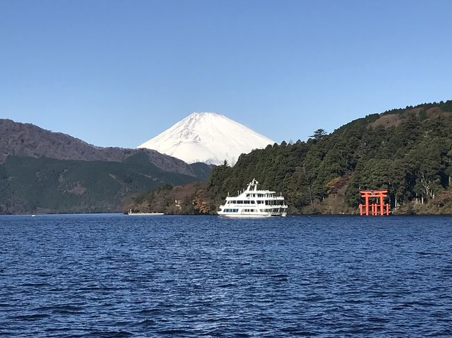 17autumn 箱根 鎌倉 江の島 横須賀そしてディズニーシーの旅 神奈川県の旅行記 ブログ By もりっこ さん フォートラベル