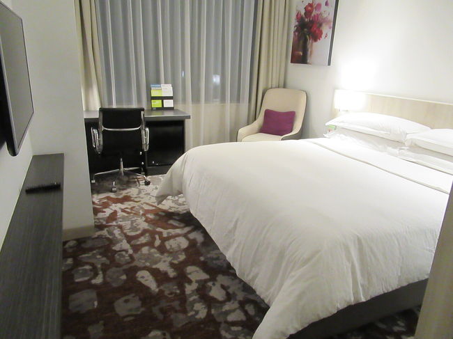 お部屋はこんな感じ<br />1人なので十分