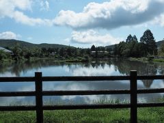 わあ、涼しいね～ヽ(^o^)丿！

軽井沢駅に降り立った時の第一声でした。
