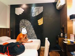 さすがに、ドミトリーとはいきませんので、ホテルに宿泊しました。
タイ宿泊で初のデポジット無しです。
デポって予算に入れたくないですよね？
そんな方にオススメです。