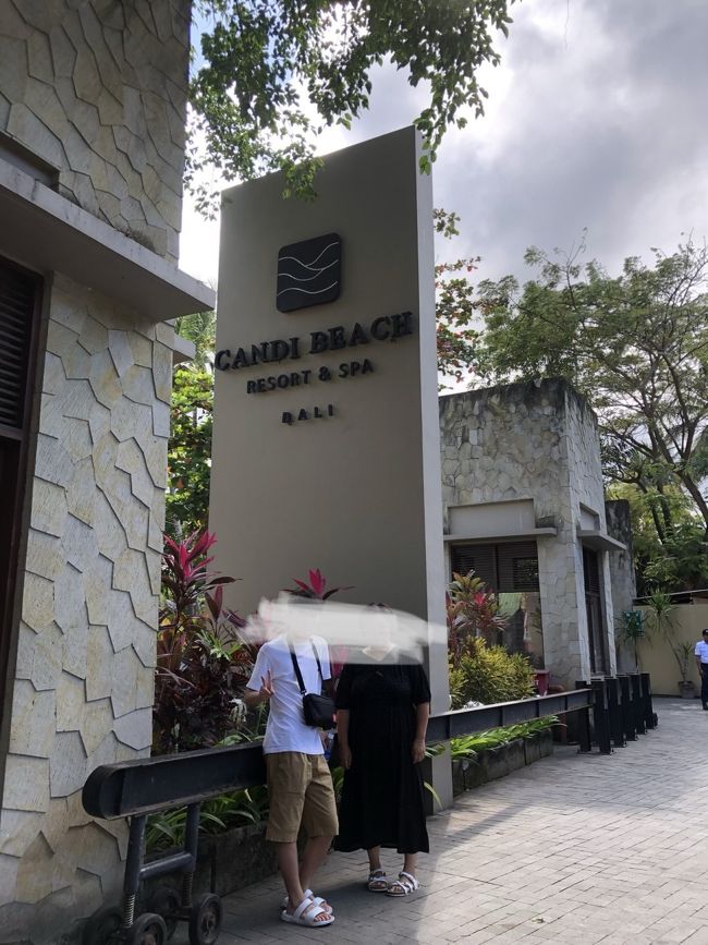 空港から遠いけど本当に来てよかったー