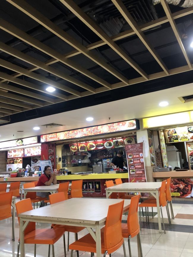 レストランよりこういう所が大好き