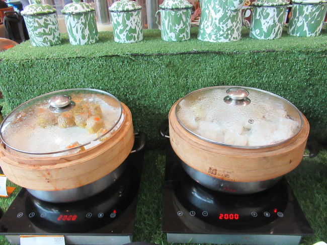 シュウマイなど点心