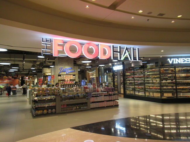 スーパーとかもあった