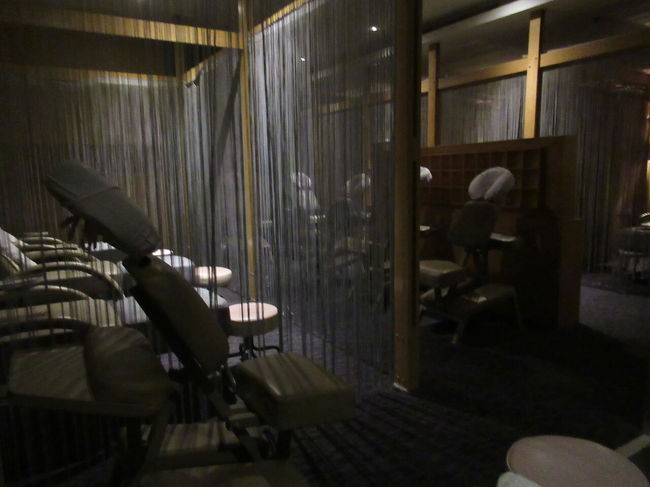 朝早かったのですぐにやってもらえたし、店内もキレイだった。<br />パンパンだった足もスッキリ